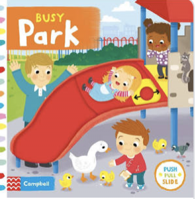 Busy Park: Purchase